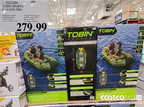 Tobin canyon pro review - About. With the Tobin Sports Canyon Pro Inflatable Boat, you can explore the beauty of waterways in a new way. This durable and reliable boat is made with high-quality materials and features multiple air chambers for added safety. Its lightweight design makes it easy to transport and set up, so you can spend more time on the water. 